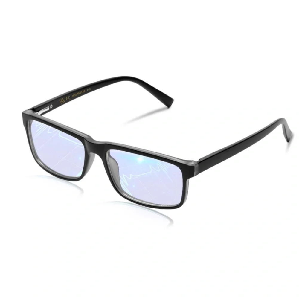 Blue-Blocking Glasses-Computer Gaming Anti-Fatigue/Improve Sleep
